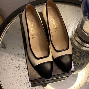 Chanel Pump